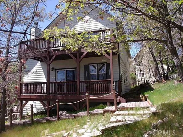 28018 West Shore Drive, Lake Arrowhead, California 92352
