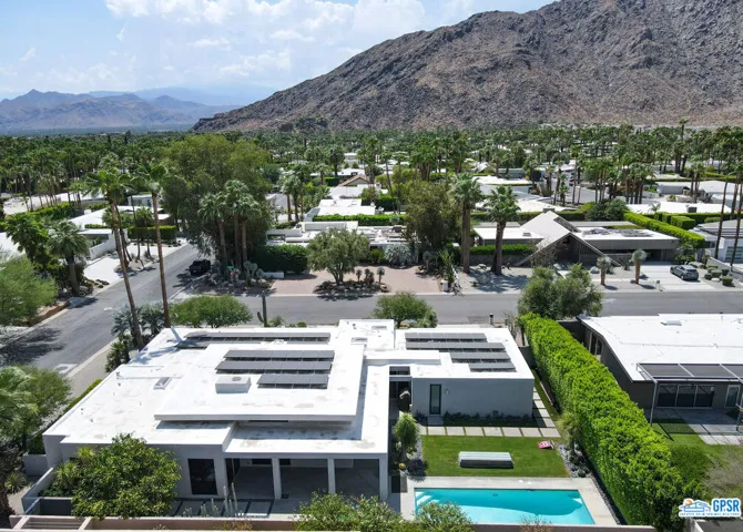 750 W Via Vadera, Palm Springs, California 92262