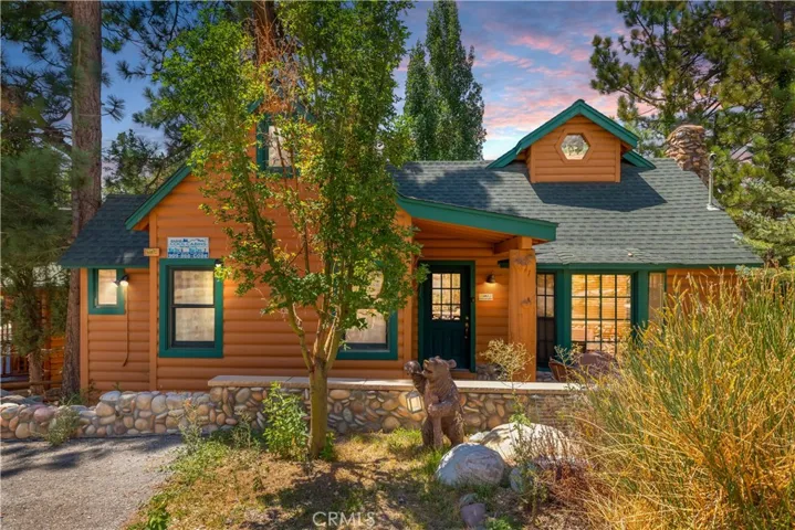 40072 Lakeview Drive, Big Bear Lake, California 92315