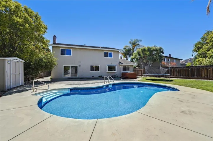 99 La Crosse Drive, Morgan Hill, California 95037