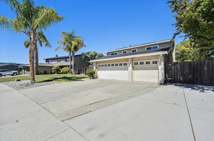 99 La Crosse Drive, Morgan Hill, California 95037