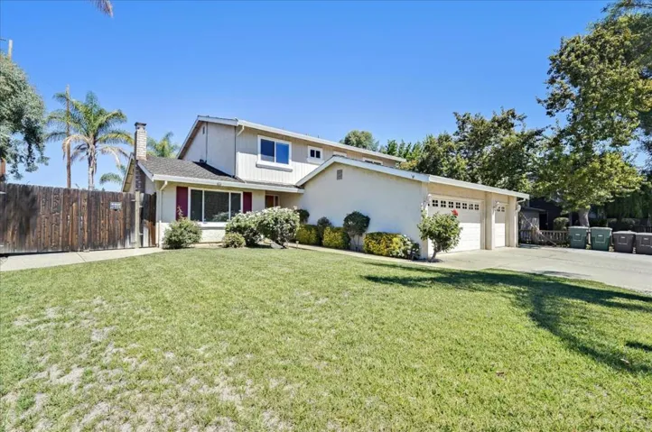 99 La Crosse Drive, Morgan Hill, California 95037