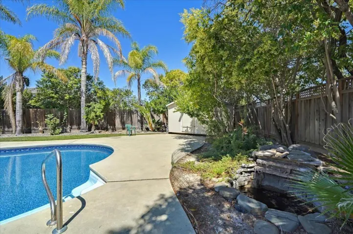 99 La Crosse Drive, Morgan Hill, California 95037