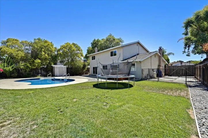 99 La Crosse Drive, Morgan Hill, California 95037