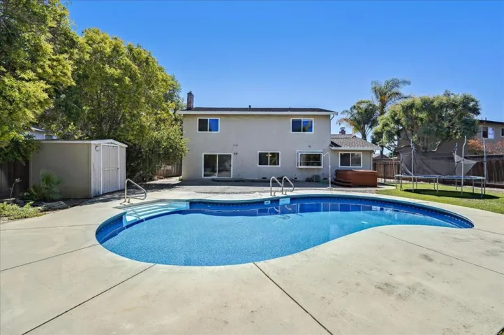 99 La Crosse Drive, Morgan Hill, California 95037