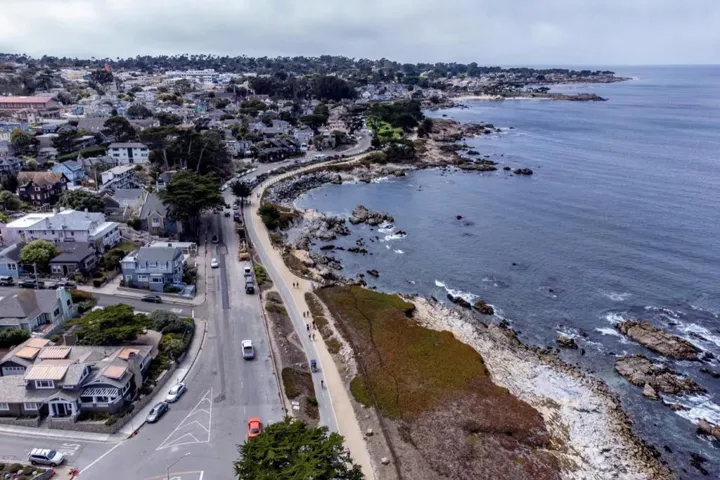 187 Sloat Avenue, Pacific Grove, California 93950
