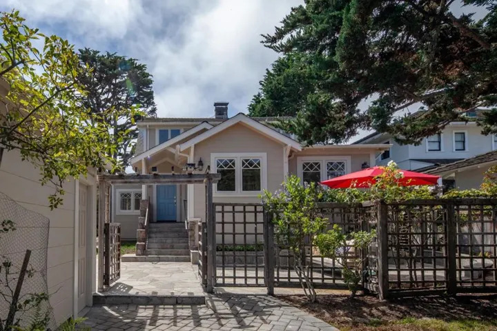 187 Sloat Avenue, Pacific Grove, California 93950