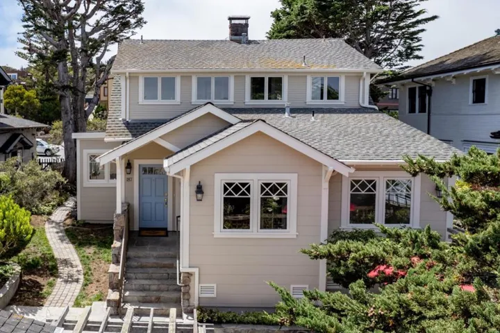 187 Sloat Avenue, Pacific Grove, California 93950
