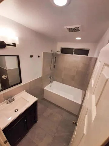 Hallway Bath