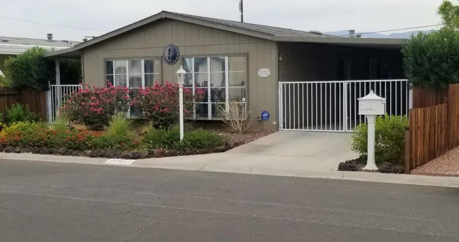 Front & Gate