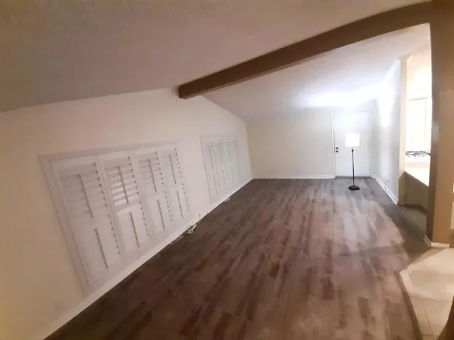 Living Room front door