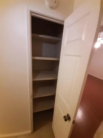 Hallway Closet