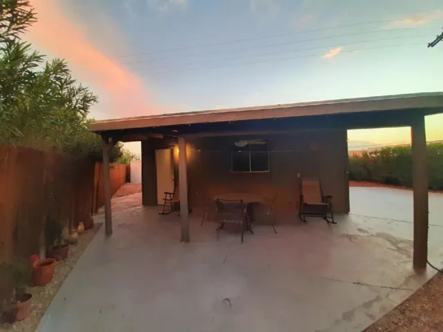 Patio