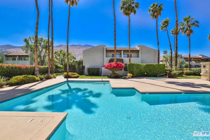 351 N Hermosa Drive 2a1, Palm Springs, California 92262