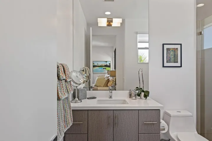 Guest Bathroom Vanity