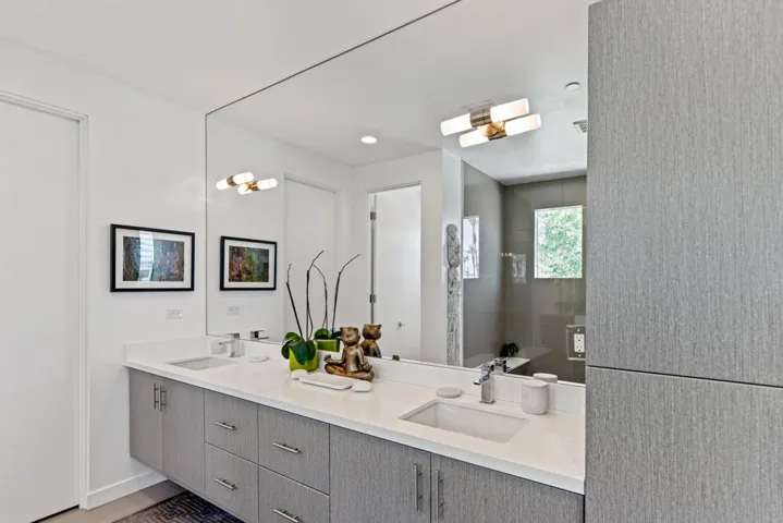 Primary Bathroom Vanity
