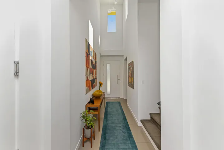 Grand Entry Hall