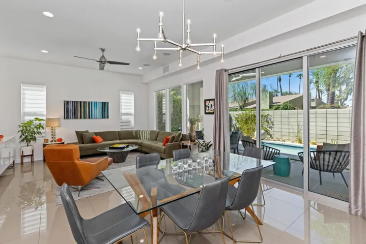 Modern and Functional Living