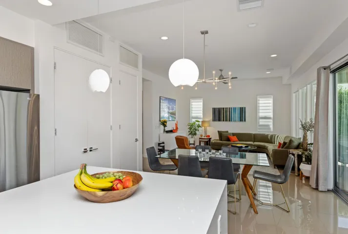 Open and Spacious living area