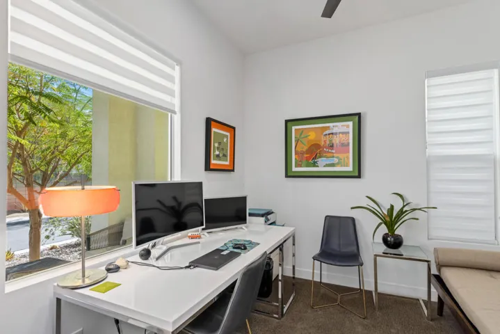 Bonus Den/Office just inside