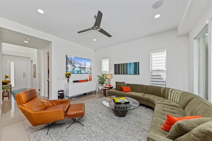 Spacious and inviting Living Room