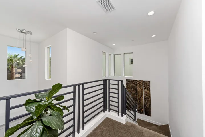 Grand Dramatic Stairwell