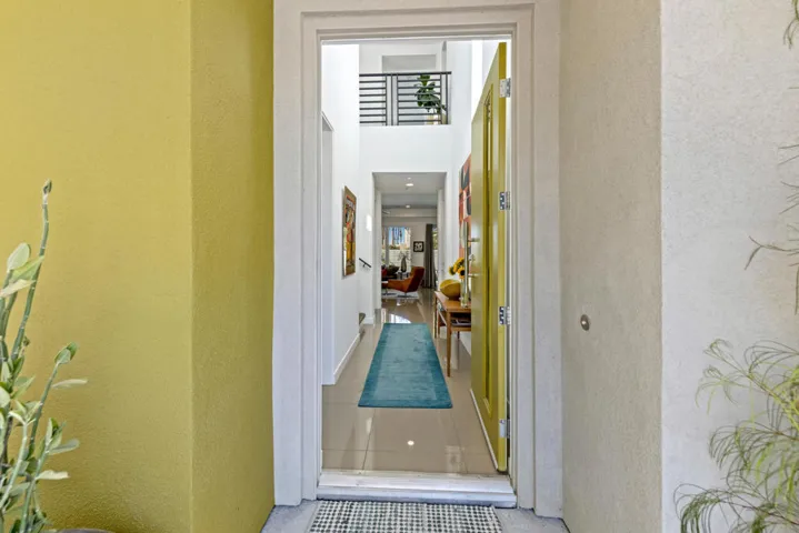 Beautiful Entry