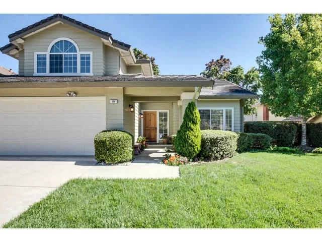 164 Zinfandel Circle, Scotts Valley, California 95066