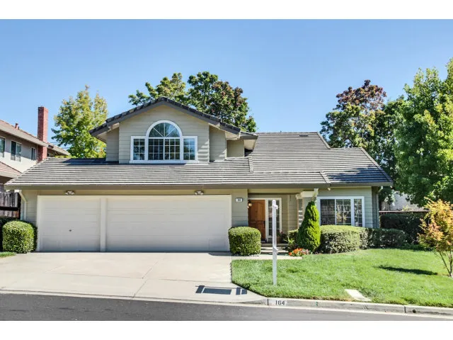 164 Zinfandel Circle, Scotts Valley, California 95066
