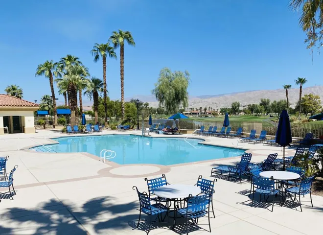 Sports Center Outdoor Pool