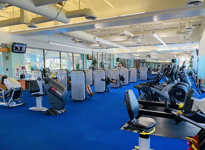 Sports Center Gym