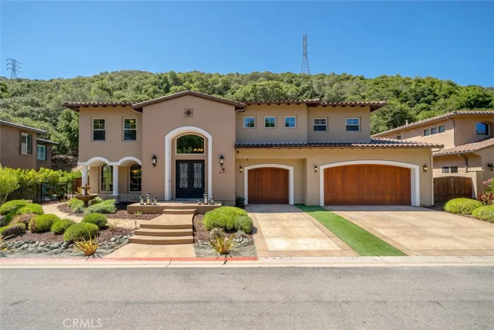 891 Isabella Way, San Luis Obispo, California 93405