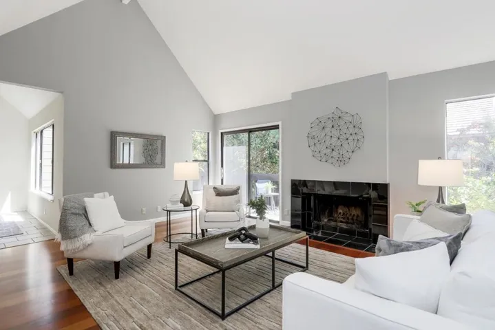 4148 Thain Way, Palo Alto, California 94306