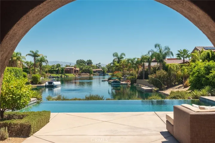 Desert Lakefront Luxury