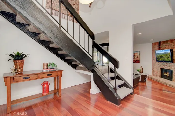 Spacious entry foyer is a great place to greet family and guests and offers nice transition space for this excellent layout.