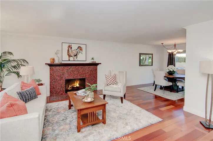 Large, flexible living areas are perfect for family times or entertaining on any scale.