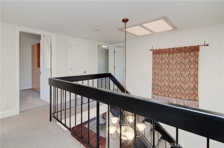 Upper gallery accesses all bedrooms and bonus room...each are in their own wing for utmost privacy.