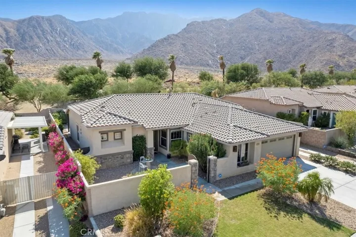 1233 Oro Ridge, Palm Springs, California 92262