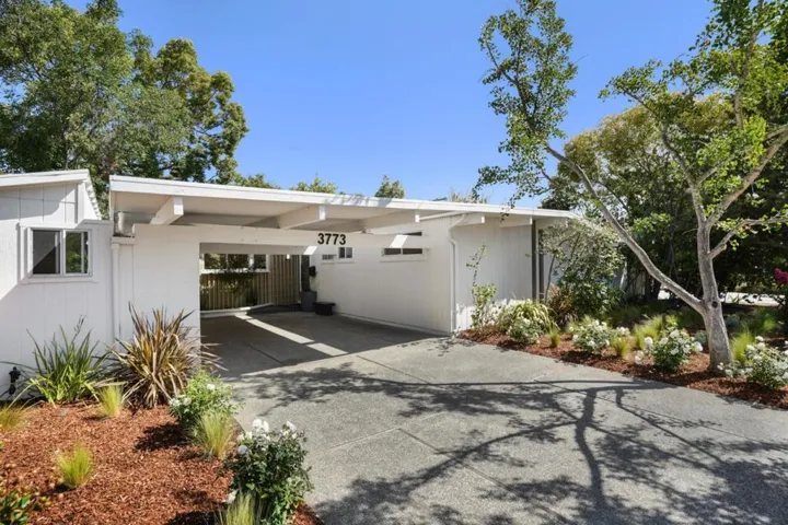 3773 Redwood Circle, Palo Alto, California 94306