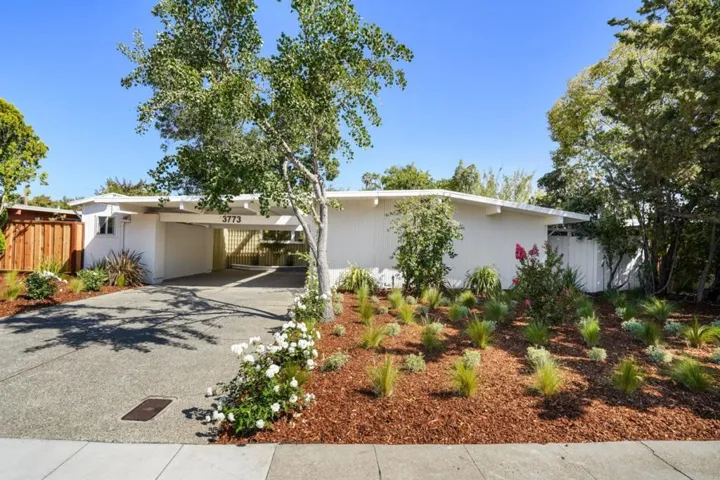 3773 Redwood Circle, Palo Alto, California 94306