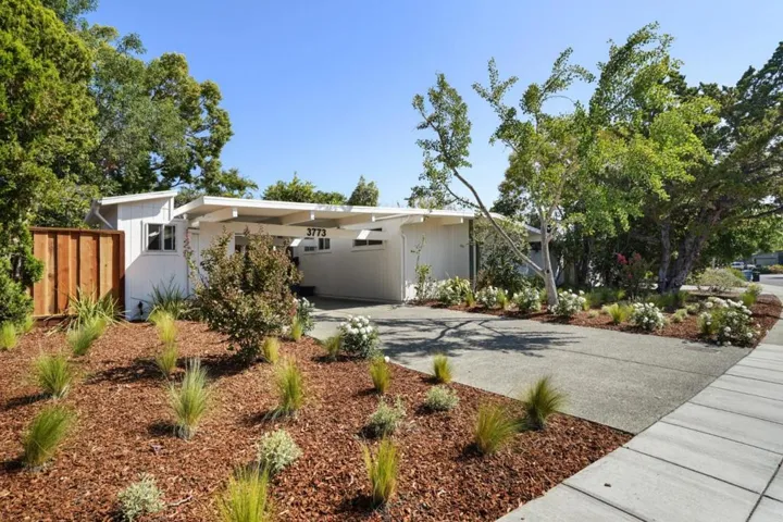 3773 Redwood Circle, Palo Alto, California 94306