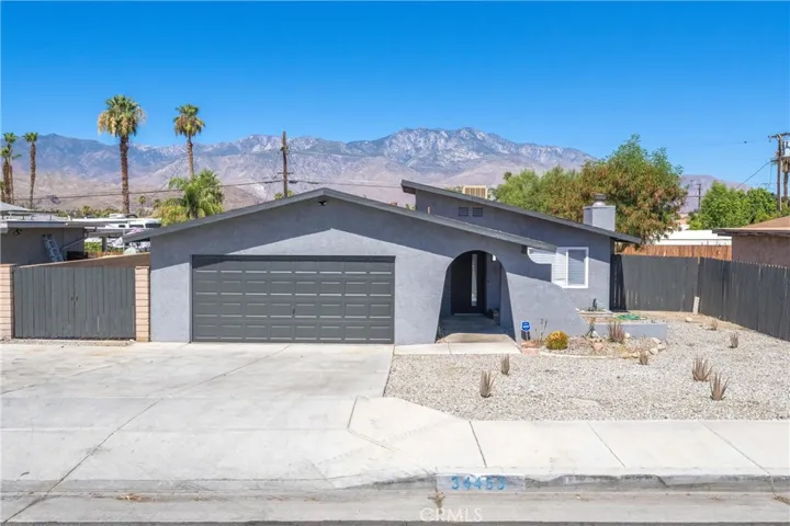 34453 Linda Way, Cathedral City, California 92234