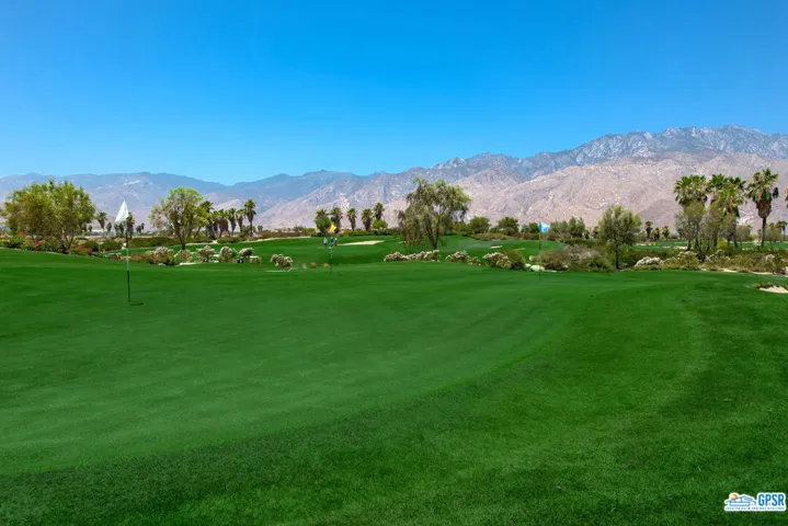 929 Bernardi Lane, Palm Springs, California 92262