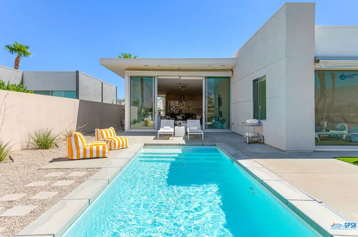 929 Bernardi Lane, Palm Springs, California 92262