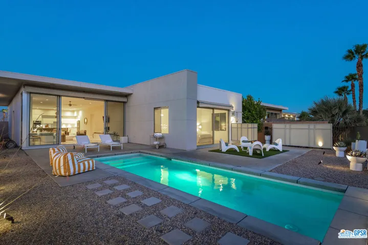 929 Bernardi Lane, Palm Springs, California 92262