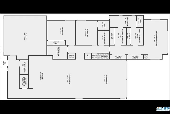 929 Bernardi Lane, Palm Springs, California 92262