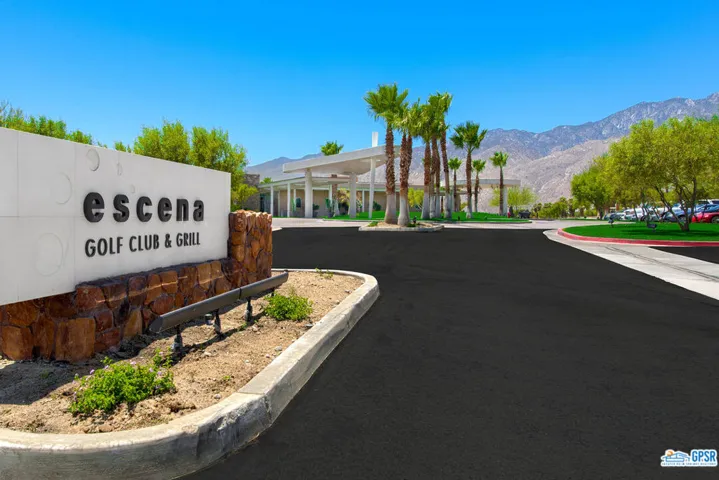 929 Bernardi Lane, Palm Springs, California 92262
