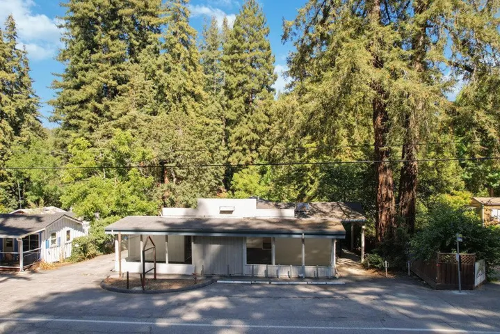 12550 Highway 9, Boulder Creek, California 95006