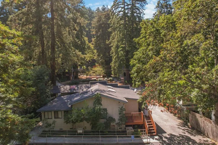 12550 Highway 9, Boulder Creek, California 95006