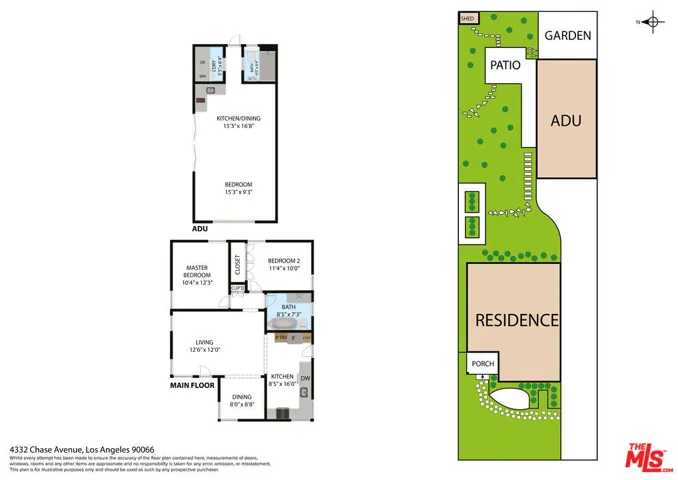 4332 Chase Avenue, Los Angeles, California 90066